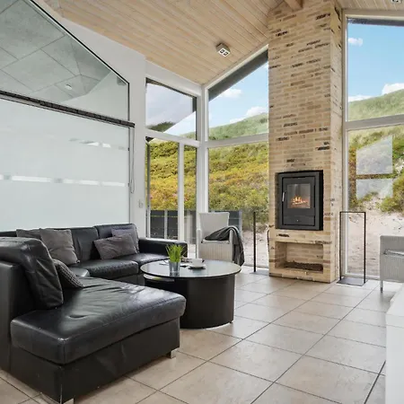 Gorgeous In Hvide Sande With Sauna Holiday home