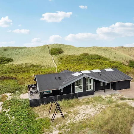Gorgeous In Hvide Sande With Sauna * Bjerregård