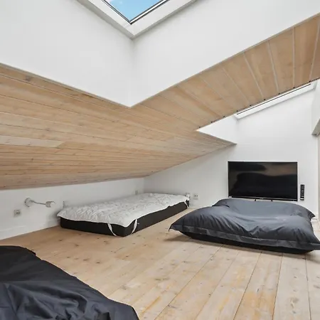 Holiday home Gorgeous In Hvide Sande With Sauna *