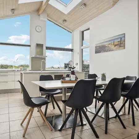 Gorgeous In Hvide Sande With Sauna Holiday home Bjerregard