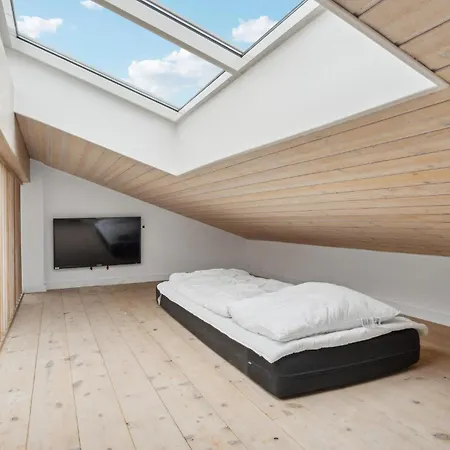 Gorgeous In Hvide Sande With Sauna Holiday home