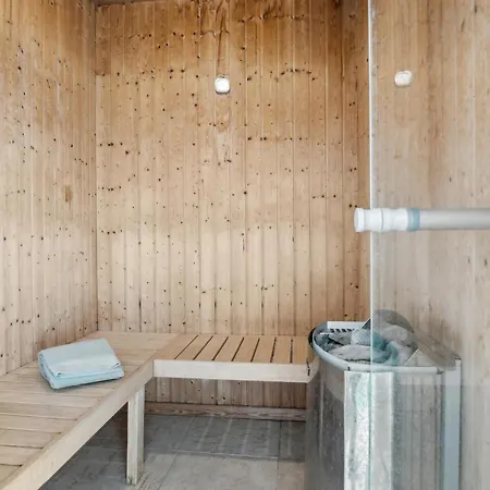 Gorgeous In Hvide Sande With Sauna *