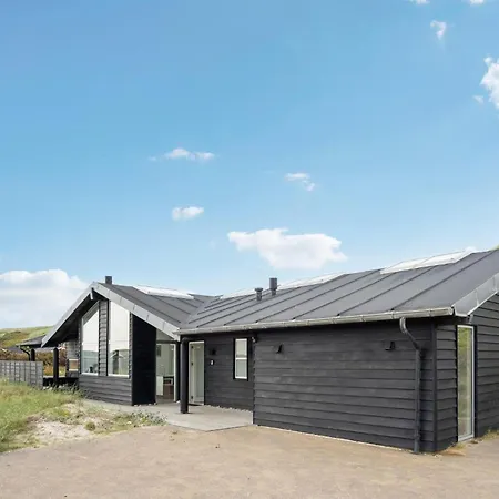 Gorgeous In Hvide Sande With Sauna بيت للعطل Bjerregård