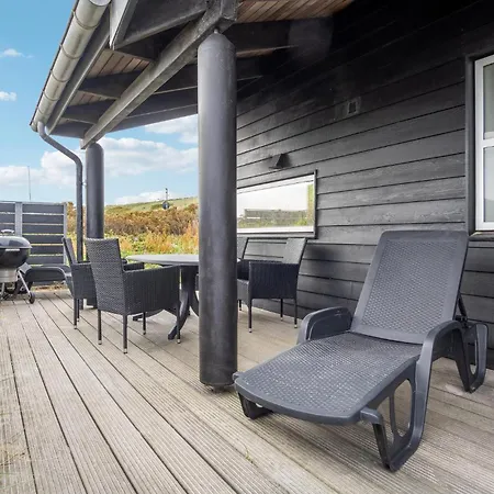 Holiday home Gorgeous In Hvide Sande With Sauna