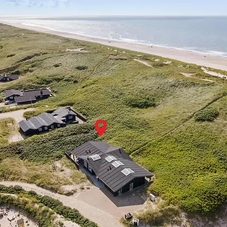 Holiday home Gorgeous In Hvide Sande With Sauna Bjerregard