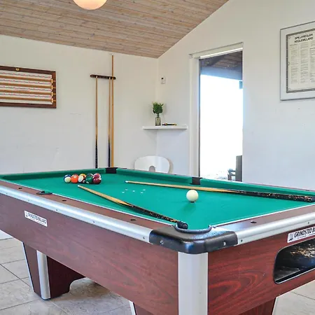 Gorgeous In Hvide Sande With Sauna Holiday home Bjerregard