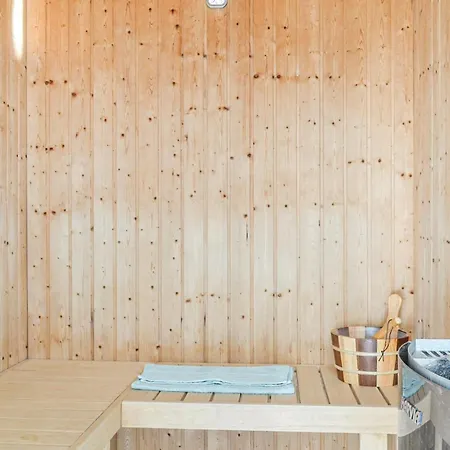 Feriehus Gorgeous In Hvide Sande With Sauna