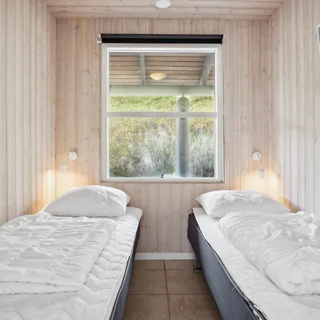 Gorgeous In Hvide Sande With Sauna * Bjerregård